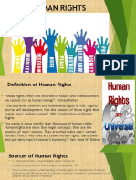 Human Rights