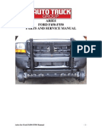 Aries F450 F550 Manual