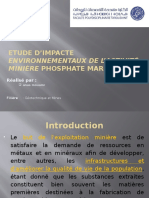 Etude D'impacete