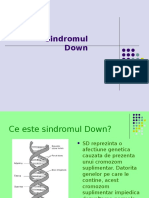 Sindromul Down