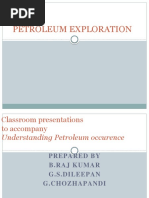 Petroleum)