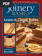 Joinery Basics