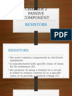 Resistors