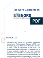 Thermoelectric Material-Ferrotec Nord Corporation