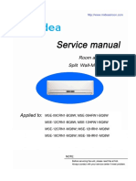 Service Manual For Elite Series