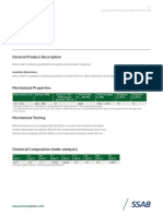 173 Armox 440t Uk Data Sheet