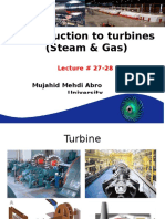 Introduction To Turbine