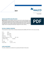 Nalco 77225 Internal Boiler Treatment