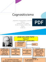 Cognositivismo