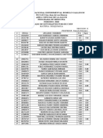 Universidad Nacional Experimental Romulo Gallegos Notas Recuperacion