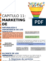 Marketing de Servicios