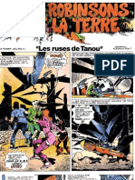 Les Robinsons de La Terre - 04 - Les Ruses de Tanou