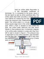 Orifice Meter