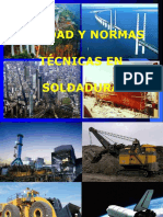 Calidad y Normas Técnicas en Soldadura