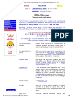 API Related, Oilfield Pressure Control Equipment, Terms and Definitions, Glossary