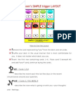 Seaqueen's SIMPLE Trigger LAYOUT