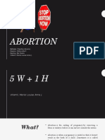 Abortion