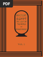 Massey - Ancient Egypt