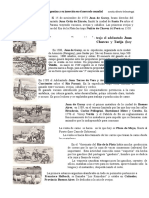 Orígenes de La Ganaderia Argentina y Su Inserción en El Mercado Mundial