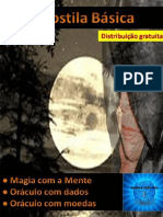 Apostila Básica Magia Com A Mente + Oráculo Com Dados e Oráculo Com Moedas PDF