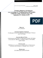 11 Physical Evidence Related To UFO Reports Journal of Scientific Exploration