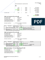 Load Calculation For Air Compressor Building