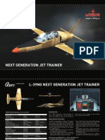 Next Generation Jet Trainer: www.l-39ng - CZ