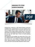 Tarantino PDF