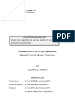 Le Contrat de Gérance Libre Étude Des Conditions de Mise en Œuvre Et Des Risques Encourus Par Les Parties