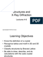 L4 Structures and Xray Diff