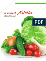 Holistic Nutrition: A Clinical Approach