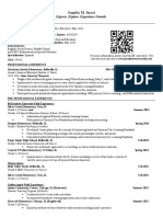 Resume Long Post Edit 3 5 16 Minus Personal Info Website