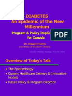 Diabetes Patient Education