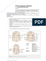 Perioperative Nursing