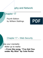 Cryptography and Network Security: Fourth Edition by William Stallings