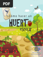 Como Hacer Un Huerto Escolar