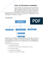 Gestion de Recursos Word