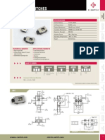 Series 901 Switches