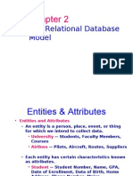 The Relational Database Model