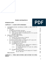 Cuestiones Practicas Sobre La Via de Apremio en El Proceso de Ejecucion