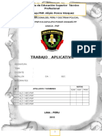 Estudios Generales de Fusiles Automaticos