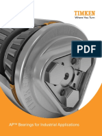 Timken AP Bearing Catalog PDF