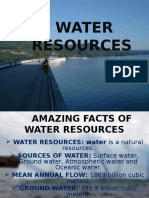 Water Resource