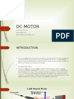 DC Motor