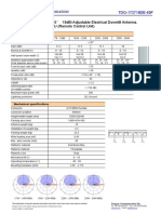 Tongyu TDQ-172718DE-65F