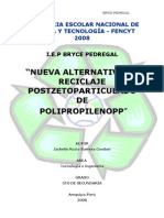 Resiclaje Potzetoparticularizado