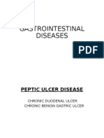 Gastrointestinaldisease