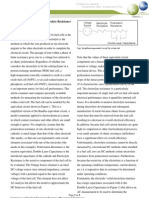 Comparison of Fuel Cell Electrolyte Resistance Measurement Techniques