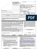 Pag-IBIG MULTI-PURPOSE LOAN APPLICATION FORM