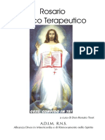 Rosario Biblico Terapeutico